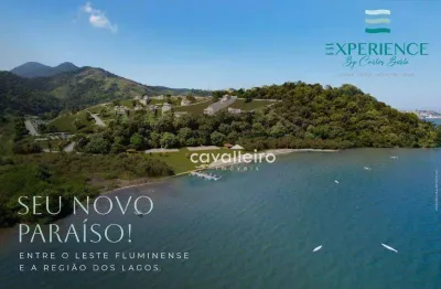 Terreno à venda, 470 m² por r$ 169.900,00 - ponta negra - maricá/rj