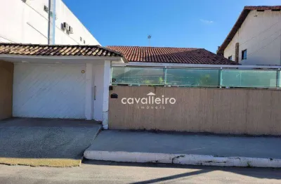 Casa com 3 dormitórios à venda, 97 m² por r$ 1.300.000,00 - centro - maricá/rj