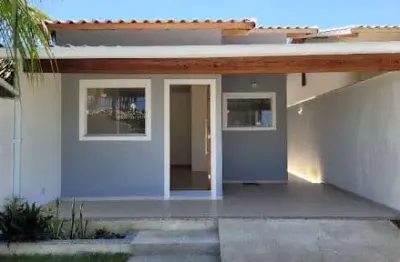 Casa com 2 dormitórios à venda, 180 m² por r$ 390.000 - são josé de imbassai - maricá/rj