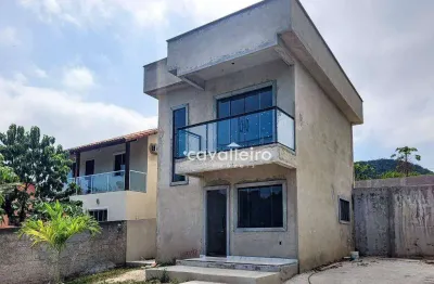 Casa com 2 quartos à venda na Rua Três, 49, Jacaroá, Maricá