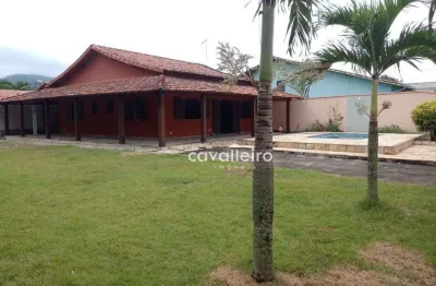Casa com 2 dormitórios à venda, 160 m² por r$ 650.000,00 - centro - maricá/rj