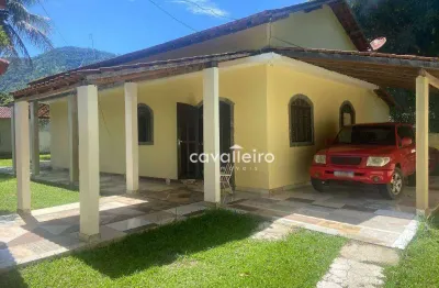 Sítio à venda com 2 casas, 240m² por r$ 480.000 – vale da figueira (ponta negra) - maricá/rj