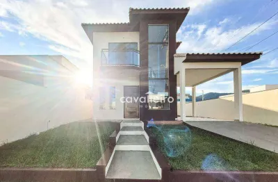 Casa em condomínio fechado com 2 quartos à venda na Estrada Henfil, 114, Pindobas, Maricá
