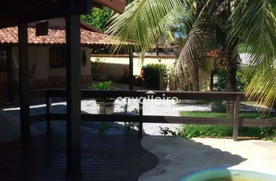 Casa com 3 dormitórios à venda, 92 m² por r$ 590.000,00 - centro - maricá/rj