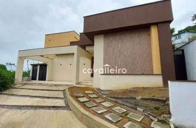 Casa em condomínio fechado com 3 quartos à venda na Avenida Roberto da Silveira, 30, Centro, Maricá