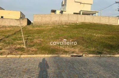 Lote royal garden, próx. da portaria, 240 m² por r$ 125.000 - pindobas - maricá/rj