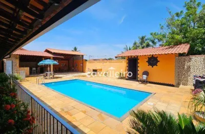 Excelente casa em condomínio no centro de marica!!!!!