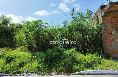 Terreno à venda, 360 m² - são josé do imbassaí - maricá/rj