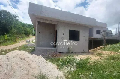Casa com 3 quartos à venda na Rua Edmundo Estrela Gomes, 1, Itapeba, Maricá
