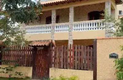 Casa com 5 dormitórios à venda, 322 m²  - jaconé - maricá/rj