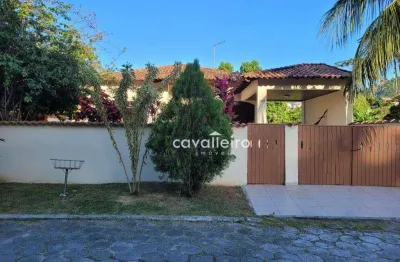 Casa em condomínio fechado com 3 quartos à venda na Rodovia Ernani do Amaral Peixoto, 24, Flamengo, Maricá