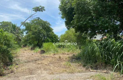 Terreno à venda, 4531 m² - são josé do imbassaí - maricá/rj