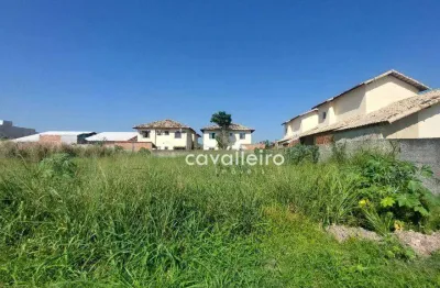 Terreno multifamiliar à venda, 360 m² por r$ 180.000 - parque nanci - maricá/rj