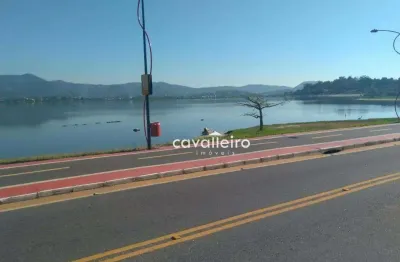 Terreno à venda, 745 m² por r$ 230.000,00 - araçatiba - maricá/rj