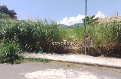 Terreno à venda, 360 m² por r$ 160.000,00 - são josé do imbassaí - maricá/rj