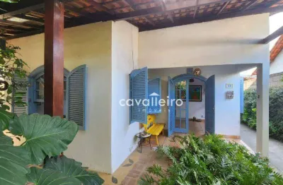 R$370.000 - casa comercial ou residencial, no centro de maricá, próx. ao hospital