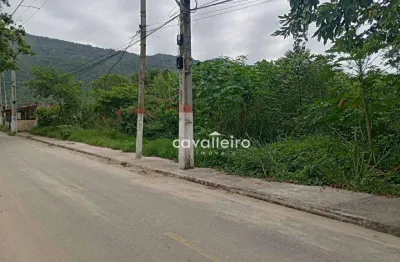 Terreno  à venda, 540 m² por r$ 120.000 - retiro maric - maricá/rj