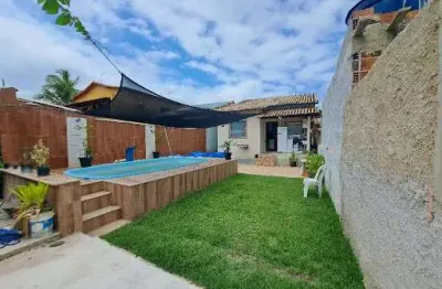 Casa à venda, 65 m² por r$ 400.000,00 - são josé de imbassai - maricá/rj