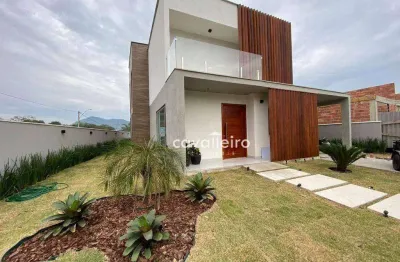 Casa com 4 dormitórios à venda, 229 m² por r$ 1.199.000,00 - itapeba - maricá/rj