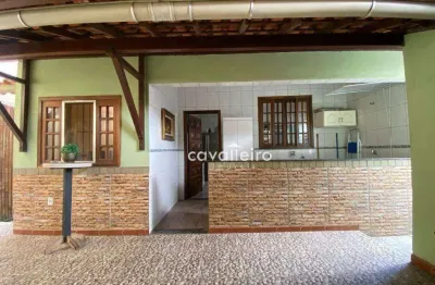Casa com 3 quartos à venda na Rua Protázio Peres, 22, Flamengo, Maricá