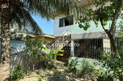 Casa à venda, 137 m² por r$ 420.000,00 - são josé do imbassaí - maricá/rj