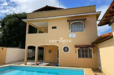 Casa com 4 quartos à venda na Rua João Cordeiro de Souza, 11, Araçatiba, Maricá