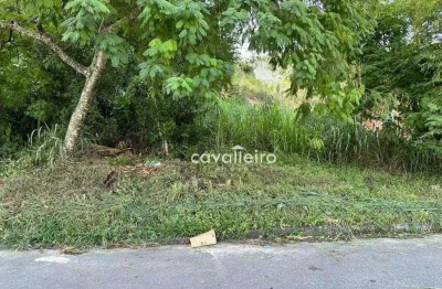Terreno à venda, 1154 m² por r$ 160.000,00 - jardim atlântico oeste (itaipuaçu) - maricá/rj