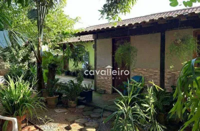 Casa com 2 dormitórios à venda, 80 m² por r$ 450.000,00 - condado de maricá - maricá/rj