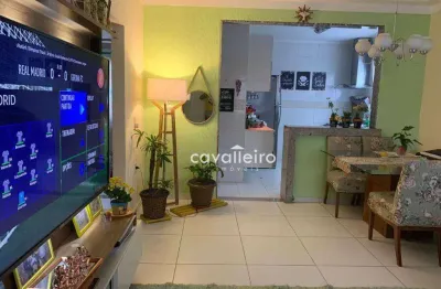 Casa com 2 quartos à venda, 90 m² por r$ 695.000 - barroco (itaipuaçu) - maricá/rj