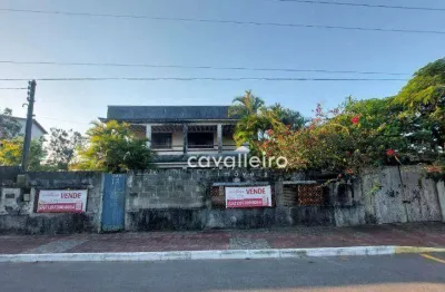 Oportunidade em frente a orla da praia das amendoeiras- maricá