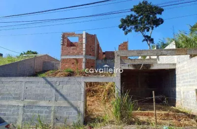 Terreno à venda, 450 m² por r$ 130.000,00 - jardim interlagos (ponta negra) - maricá/rj