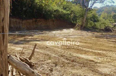Terreno à venda, 2448 m² por r$ 180.000,00 - itaocaia valley (itaipuaçu) - maricá/rj