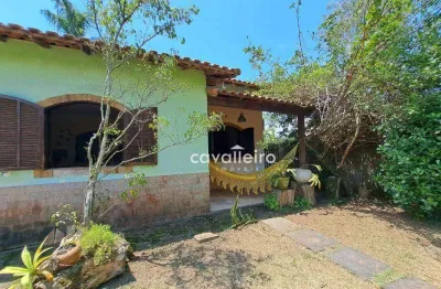 Casa à venda, 102 m² por r$ 480.000,00 - jardim atlântico central - maricá/rj