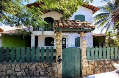Casa com 4 dormitórios à venda, 162 m² por r$ 420.000,00 - jacaroá - maricá/rj