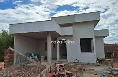 Casa à venda, 110 m² por r$ 498.000,00 - ubatiba - maricá/rj