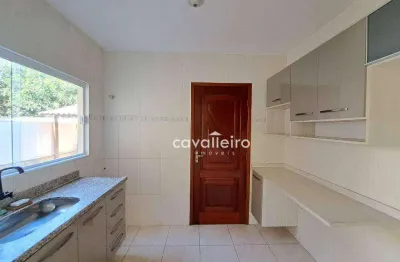 Apartamento com 2 dormitórios à venda, 61 m² por r$ 250.000,00 - são josé do imbassaí - maricá/rj