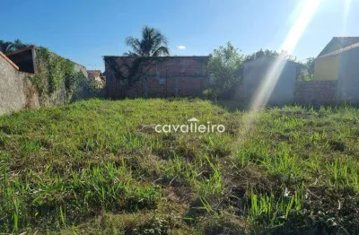 Terreno em condomínio a 5 minutos do centro de maricá