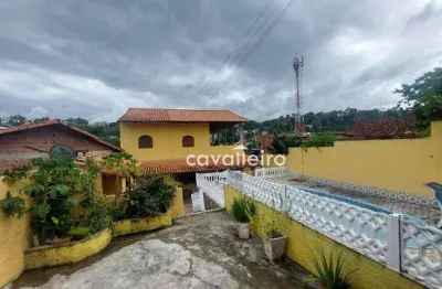 Casa com 5 quartos à venda na Rua Cinco, 21, Flamengo, Maricá