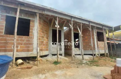 Casa com um vista maravilhosa no parque nanci-maricá