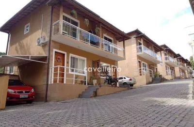 Casa à venda, 60 m² por r$ 295.000,00 - inoã - maricá/rj