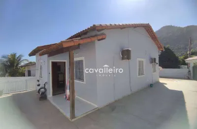 Casa à venda, 89 m² por r$ 435.000,00 - são josé do imbassaí - maricá/rj
