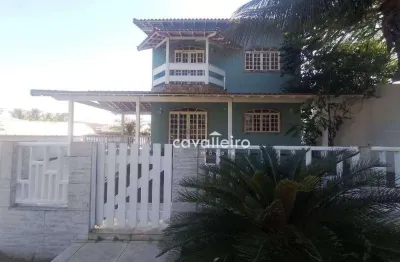 Casa à venda, 150 m² por r$ 650.000,00 - flamengo - maricá/rj
