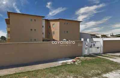 Apartamento com 2 dormitórios à venda, 67 m² por r$ 280.000,00 - jardim atlântico leste (itaipuaçu) - maricá/rj