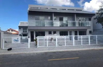 Apartamento com 2 dormitórios à venda, 120 m² por r$ 400.000,00 - barroco (itaipuaçu) - maricá/rj