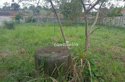 Terreno à venda, 360 m² por r$ 95.000,00 - são josé do imbassaí - maricá/rj