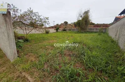 Terreno à venda, 360 m²- são josé do imbassaí - maricá/rj