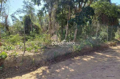 Terreno à venda, 1233 m² por r$ 90.000,00 - pindobal (ponta negra) - maricá/rj