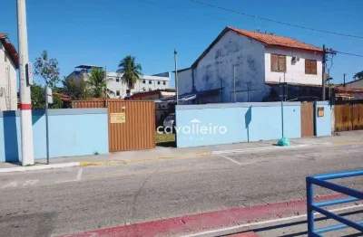 Terreno comercial à venda, 445 m² por r$ 650.000 - centro - maricá/rj