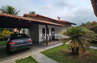 Casa com 2 quartps à venda, 69 m² por r$ 490.000 - parque nanci - maricá/rj