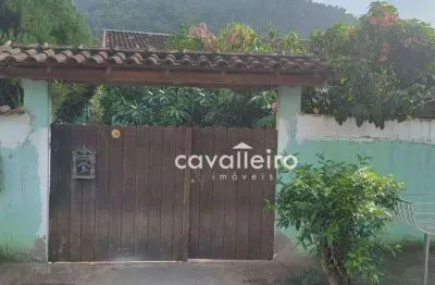 Casa à venda, 64 m² por r$ 450.000,00 - são josé de imbassai - maricá/rj